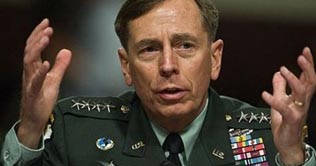  US Senate confirms Petraeus as new commander in Afghanistan